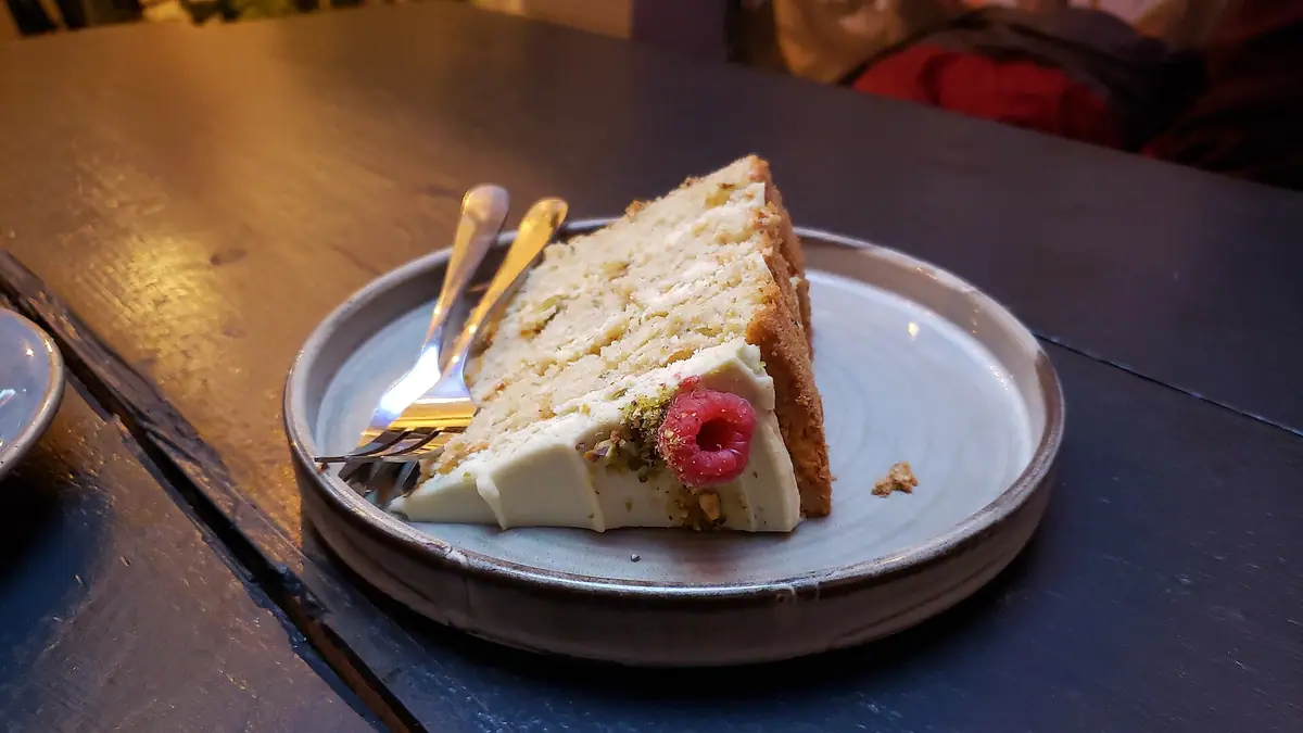 The Steam Pump Tea Room – cake shop in Langford, Maldon